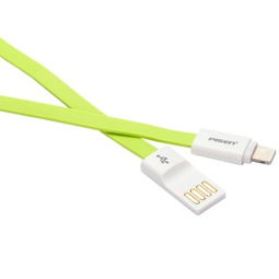 青草綠意充電線 品勝小面Lightning數(shù)據(jù)線的獨(dú)特美學(xué)與實(shí)用魅力
